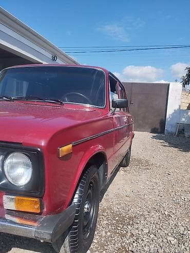 Avtomobil satışı: VAZ (LADA) 2106: 0.6 l | 1986 il Sedan — 9