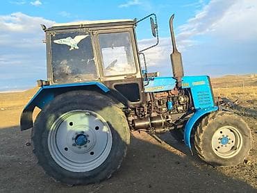 bu disklər vaz r 13: Belarus 892 traktor - Güc sinfi: 80–90 a.g. MTZ Belarus seriyası - — 5