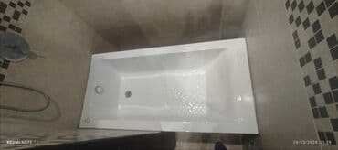Darvazalar və aksesuarlar: 140x70 vanna Catdirilma sifon hediyye. Akril vanna – düzbucaqlı — 3