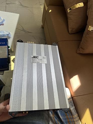 samsung tablet s7: JEC CA 3250 model 2500watliq usiliter di 4 kanala 80rms verir remont — 2