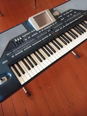 Sintezator, Korg
