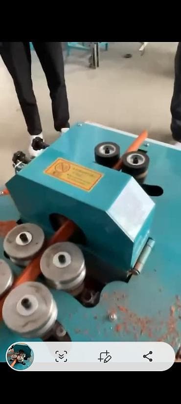 TƏCİLİ SATILIR!!! Lapatka sapi istehsalı üçün dəzgahlar — 3
