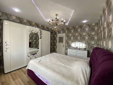 masazir yeni tikili: 3 otaqlı, Yeni tikili, m. Əhmədli, 158 kv. m — 6