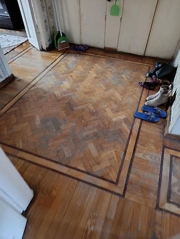 maştağada ev: Bakı, NZS, 2 otaqlı, Köhnə tikili, m. Əhmədli, 47 kv. m — 4