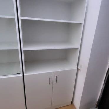 skaflar qiymeti: Dolablar Yenidir 👍 Keyfiyyet 💯%✅️ qapılı✅️ Hundurluk 180 sm ✅️ Eni 80 — 2