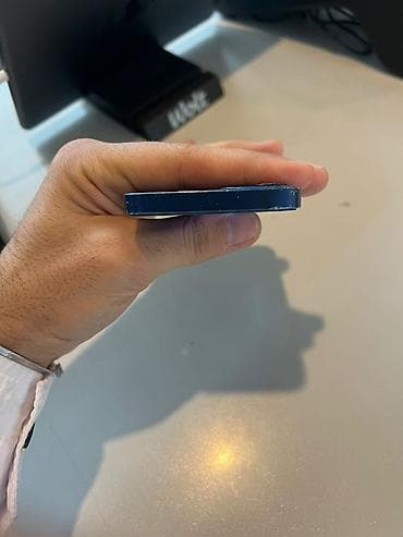 Məişət texnikası: IPhone 12 mini, 128 GB, Mavi — 1