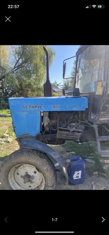 havoline 10w40 qiymeti: Belarus 80.1 traktor - Marka/model: BELARUS 80.1 (Gəncə yığımı qeyd — 4