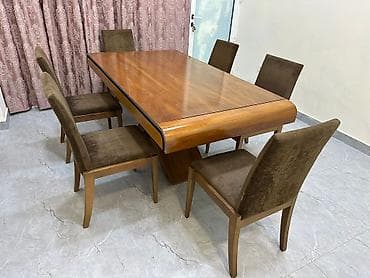 ikinci el stol: Mohtewem bir Masa desti Saloglu brendi . şpon işleme açlan ve bazali — 5