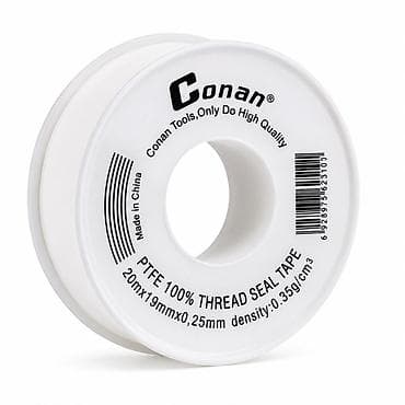 Conan fun PTFE 100% Thread Seal Tape – boru və fitinq yivlərinin lalafo.az -da Conan fun PTFE 100% Thread Seal Tape – boru və fitinq yivlərinin