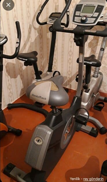 Velotrenajor veloxizek