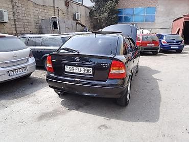 sam diskler: Opel Astra: 1.6 l | 1999 il 313000 km Hetçbek — 8