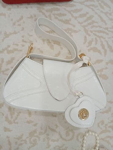 qaşlı çanta: Çiyin çantası — 11