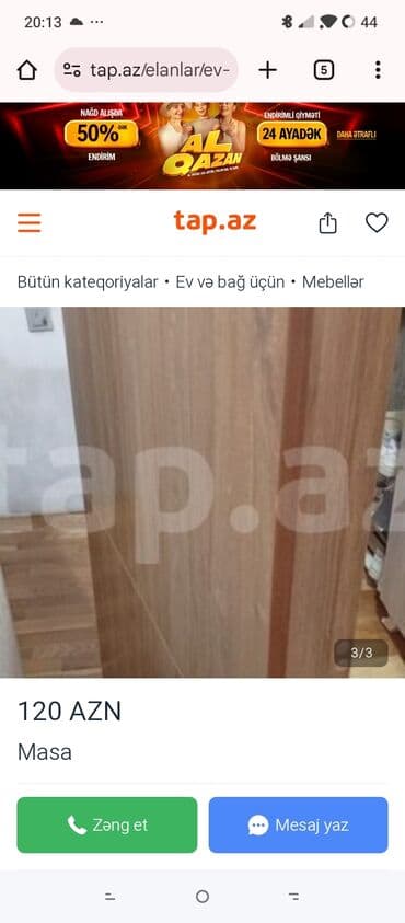 transformer stollar: Гостиный стол, Б/у, Раскладной, MDF, Прямоугольный стол — 1