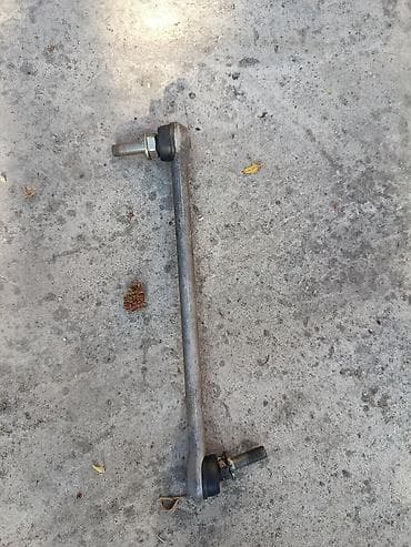 Nəqliyyat: Məhsul: Ön asqı qolları və stabilləşdirici çubuq (stabillizator — 4