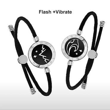 super zeng 2: Uzaq məsafəli sevənlər üçün cütlük aksesuarları – Günəş və Ay temalı — 4