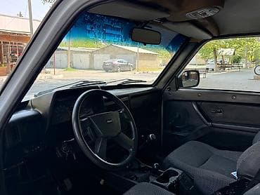 vaz 2007: VAZ (LADA) 4x4 Niva: 1.7 l | 2006 il 47000 km Ofrouder/SUV — 3
