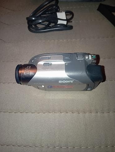 mini printer: Sony Handycam miniDV videokamera dəsti, AMERIKADAN GƏTIRILIB 2005DE O — 6