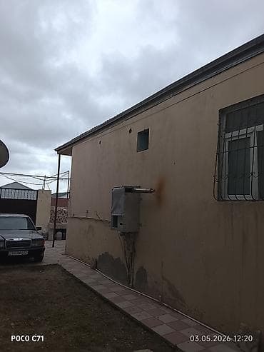 xacmaz ev alqi satqi: 4 otaqlı, 110 kv. m, Kredit yoxdur, Orta təmir — 4