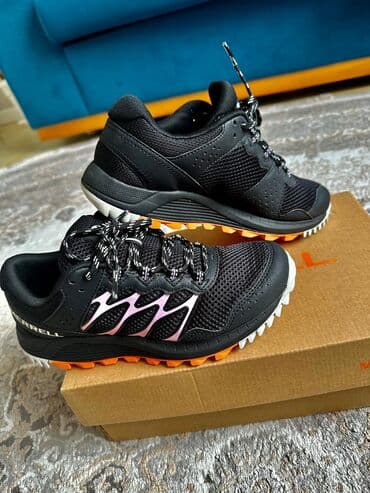 vans кеды женские: Ölçü: 37, rəng - Qara, Yeni — 1