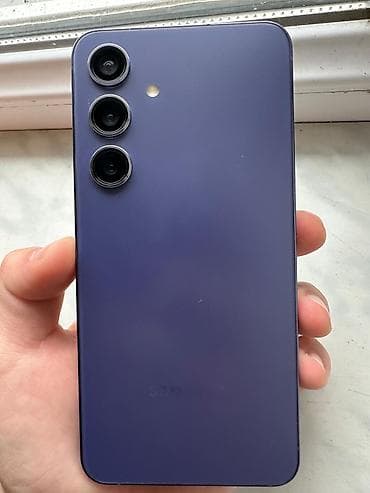 iphon xr: Samsung Galaxy A34 5G, rəng - Bənövşəyi — 1