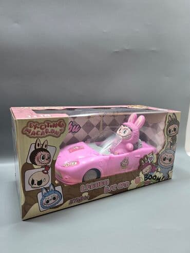 robot maşınlar: Labubu pultlu Maşın Kod sp16213312 Diqqət Çatdırılma bir gün ərzində — 2