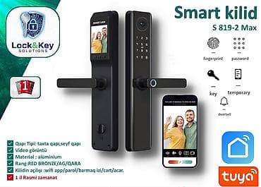 S819-2 MAx ✅ Qapı Tipi: taxta qapı,seyf qapı ✅ Video görüntü ✅ lalafo.az -da S819-2 MAx ✅ Qapı Tipi: taxta qapı,seyf qapı ✅ Video görüntü ✅