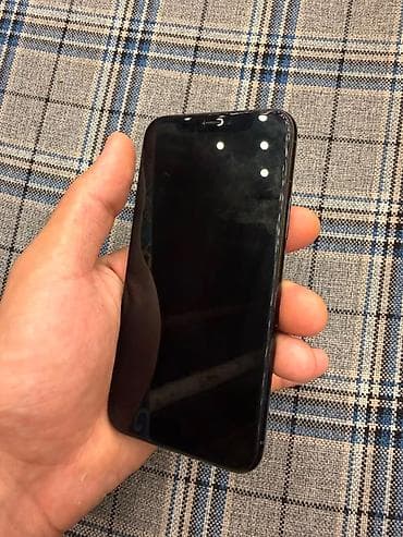 Elektronika: IPhone 11 Pro, 64 GB, Natural Titanium — 5