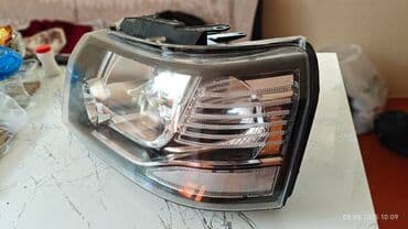 islenmis ventilator: Sol, Land Rover, İşlənmiş — 4