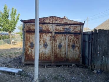 telfer satilir: 15 kv. m, 290 * 490 * 190 Metal — 1