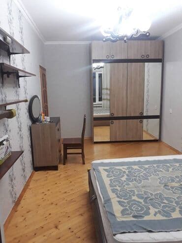 pulsuz ev: Bakı, 3 otaqlı, Köhnə tikili, 90 kv. m — 15