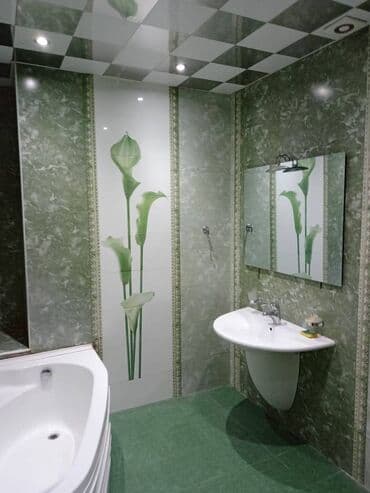 sumqayit bina evi: Narimanov rayonu,Koroglu Rahimov kuchesinde 3 otagli, tam mebelli ev — 7