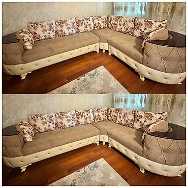 Divan 300₼ .Bazalidir .Ela veziyyetde .Olcu 2/3 .Unvan Balaxani