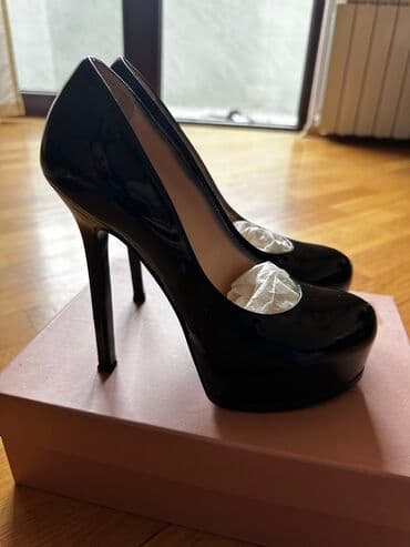 детская обувь на каблуке: Nursace 40 razmer — 1