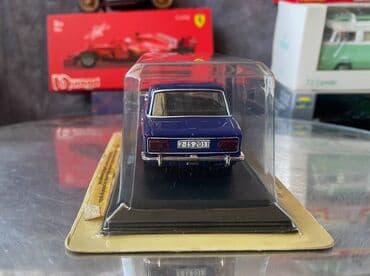 metbex tavan modelleri: Коллекционная модель Lada 1500 VAZ-2103 blue 1980 Altaya Scale 1:43 — 10