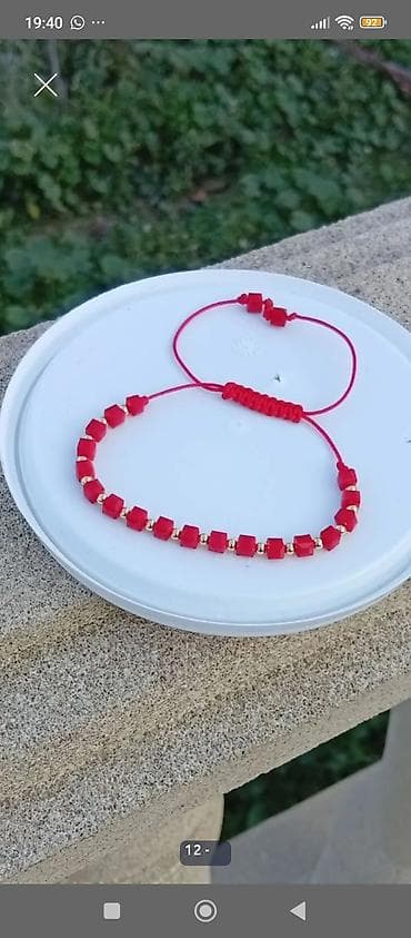 demir qapi sekilleri: Əl işi qolbaqlar. sifarişlə hazırlayıram — 6