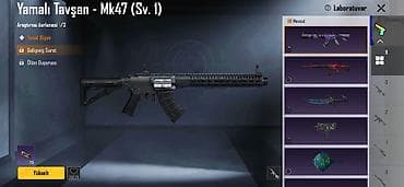 Другие комплектующие: Tecili Satılır Pubg Mobile Hesabı Etraflı Zaten Şekillerden Gorunur — 9