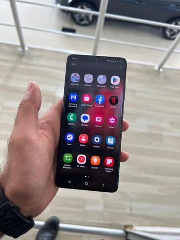 samsung s23 irşad: Samsung Galaxy S21 Ultra, 256 GB, rəng - Qara, Sensor, İki sim kartlı — 11