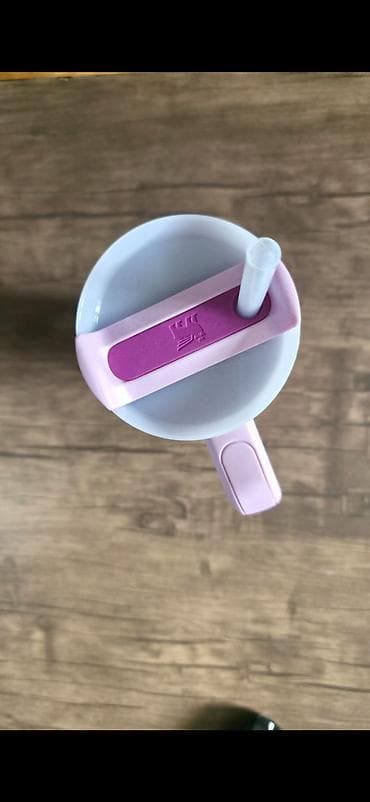 paslanmayan: Rəng - Bənövşəyi, Termofincan, Paslanmayan polad, 750-dən çox ml — 1