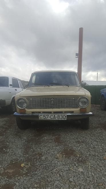 VAZ 2101 - masinda hersey qeweydi xadivoyunda purablem yoxdu curuyu