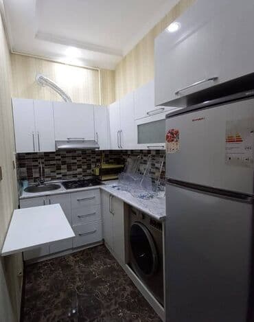 сдается квартира в баку: Razin Akordda 12 mertebeli binanın 11-ci mərtəbəsində yerləşən ümumi — 10