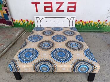 matras taxt ucun: İkinəfərlik çarpayı, Matras ilə — 9