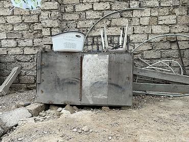 serf qapi: Həyətyanı sahə üçün hazır tikili və avadanlıq dəsti - Küknar daş — 6