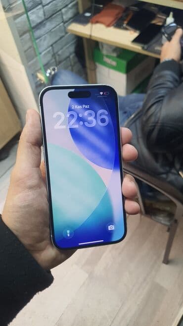 Mətbəx texnikası: IPhone 15, 128 GB, Ağ, Simsiz şarj — 2