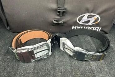 qayis: Kəmər, Eko dəri, Yeni — 7