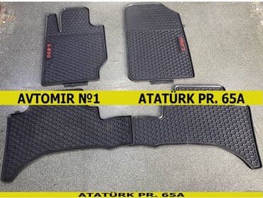 pikap masinlarin qiymeti: Mitsibushi L200 ayaqaltı rezini 🚙🚒 Ünvana və Bölgələrə ödənişli — 1