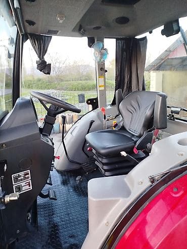 moto satış: Trek tor – YTO NLX1024 (4x4) kənd təsərrüfatı traktoru Xüsusiyyətlər — 5