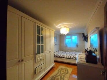 квартиры в ипотеку: Баку, Поселок Ясамал, 3 комнаты, Вторичка, м. Иншаатчылар, 75 м² — 6