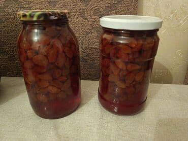 Öz bağımızın ağ şanı üzümünün mürəbbəsi dadlı ləzzətli, çox xeyirli lalafo.az -da Öz bağımızın ağ şanı üzümünün mürəbbəsi dadlı ləzzətli, çox xeyirli