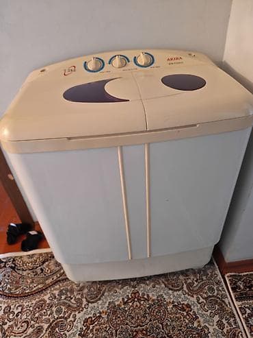 saxta baba hediyyeleri: AKIRA WM-7512SL yarımavtomat paltaryuyan - Yük tutumu: 7.2 kq — 1