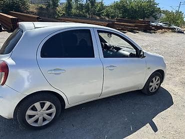 Nəqliyyat: Nissan Micra: 1.2 l | 2012 il Hetçbek — 5